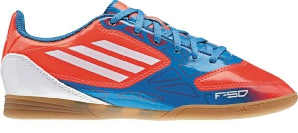 2026 New Arrival adidas Kids F5 IN Indoor Shoes wholesalehk.shop