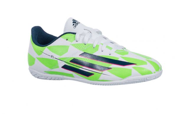 2026 New Arrival adidas Kids F5 IN Indoor Shoes wholesalehk.shop
