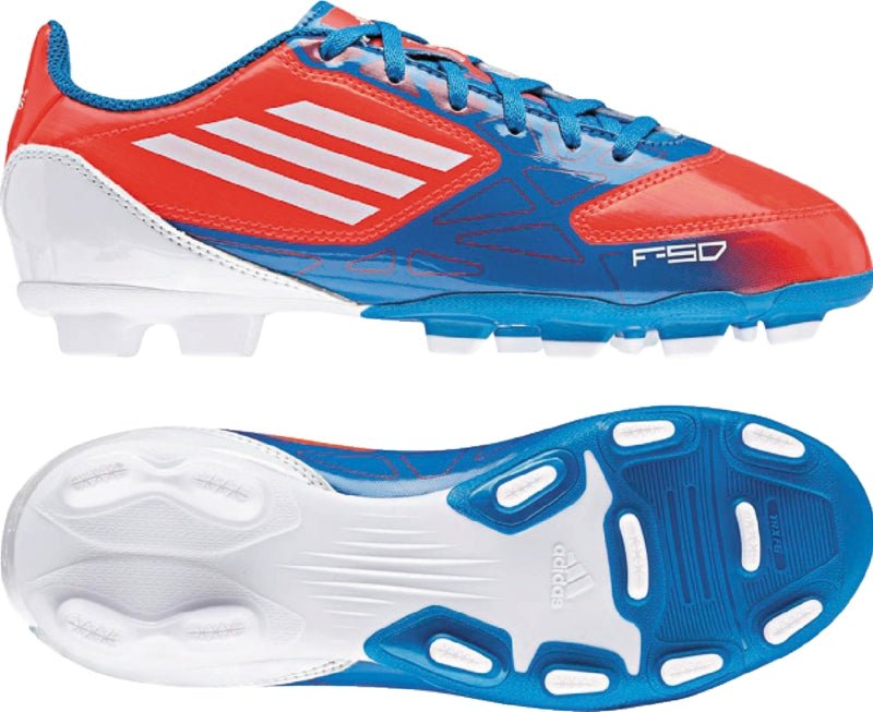 2026 New Arrival adidas Kids F5 Trx FG Firm Ground Cleats wholesalehk.shop