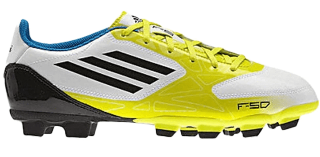 2026 New Arrival adidas Kids F5 Trx FG Firm Ground Cleats wholesalehk.shop