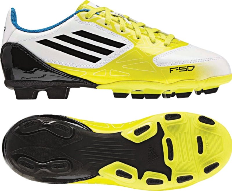 2026 New Arrival adidas Kids F5 Trx FG Firm Ground Cleats wholesalehk.shop