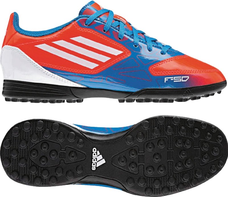 2026 New Arrival adidas Kids F5 Trx TF Turf Shoes wholesalehk.shop