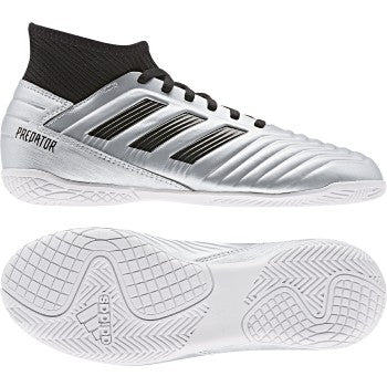 2026 New Arrival adidas Kids Predator 19.3 IN Indoor Shoes wholesalehk.shop