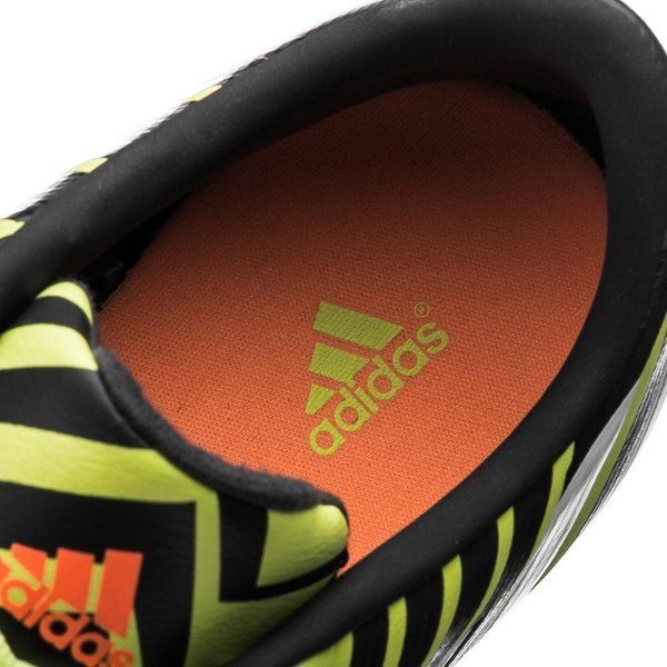 2026 New Arrival adidas Kids Predator Absolado Instinct FG Firm Ground Cleats - Light Flash Yellow/White/Grey wholesalehk.shop