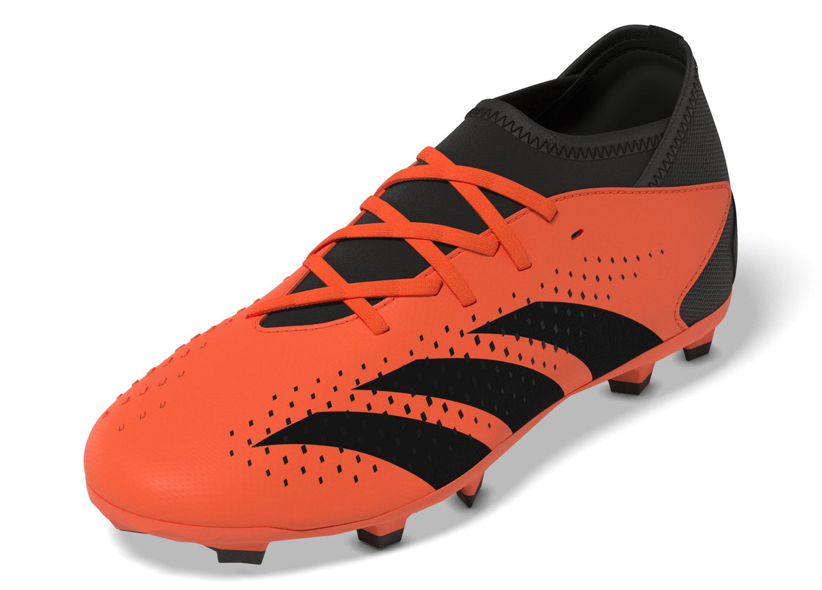 2026 New Arrival adidas Kids Predator Accuracy.3 FG Firm Ground Soccer Cleats wholesalehk.shop