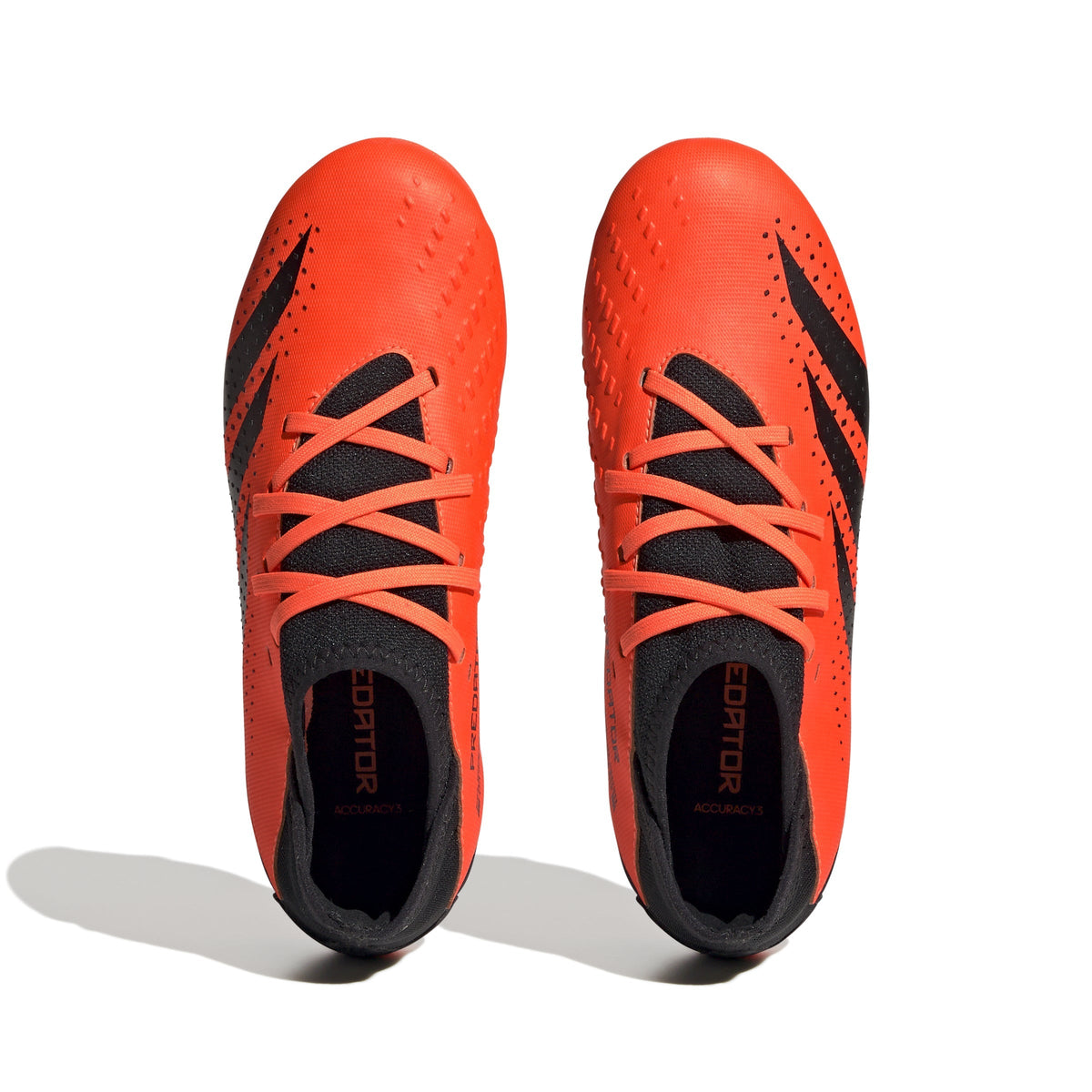 2026 New Arrival adidas Kids Predator Accuracy.3 FG Firm Ground Soccer Cleats wholesalehk.shop