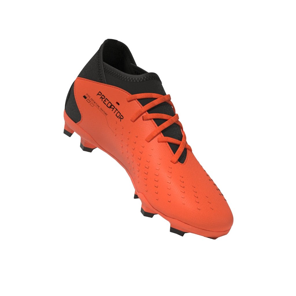 2026 New Arrival adidas Kids Predator Accuracy.3 FG Firm Ground Soccer Cleats wholesalehk.shop