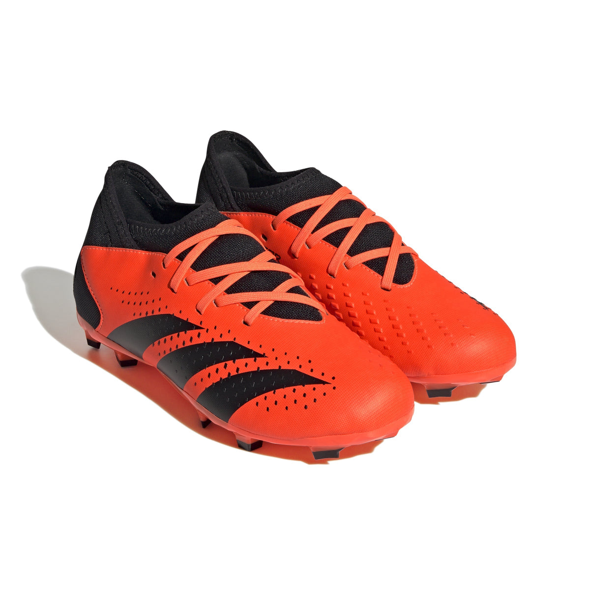 2026 New Arrival adidas Kids Predator Accuracy.3 FG Firm Ground Soccer Cleats wholesalehk.shop