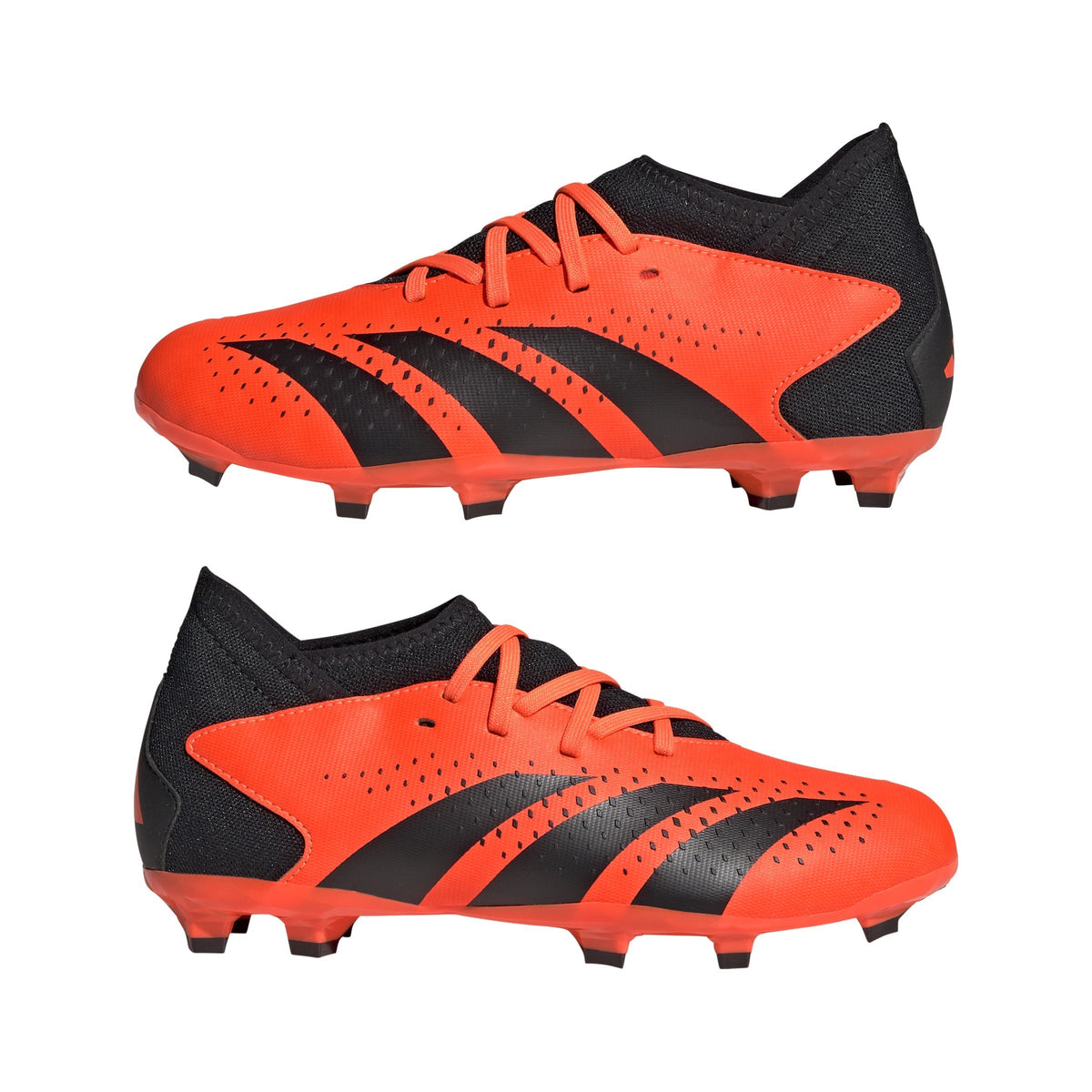 2026 New Arrival adidas Kids Predator Accuracy.3 FG Firm Ground Soccer Cleats wholesalehk.shop