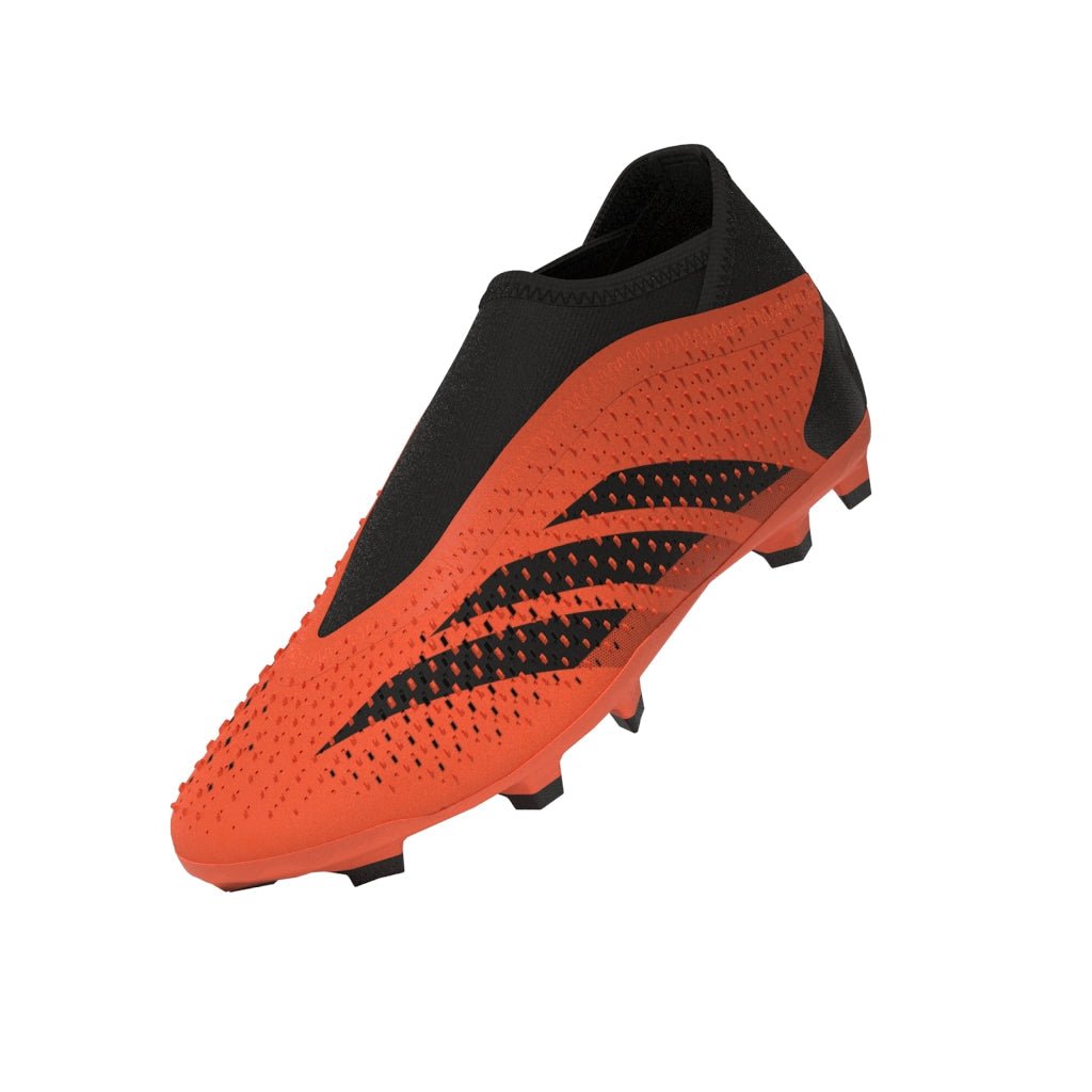 2026 New Arrival adidas Kids Predator Accuracy.3 Laceless FG Firm Ground Soccer Cleats wholesalehk.shop