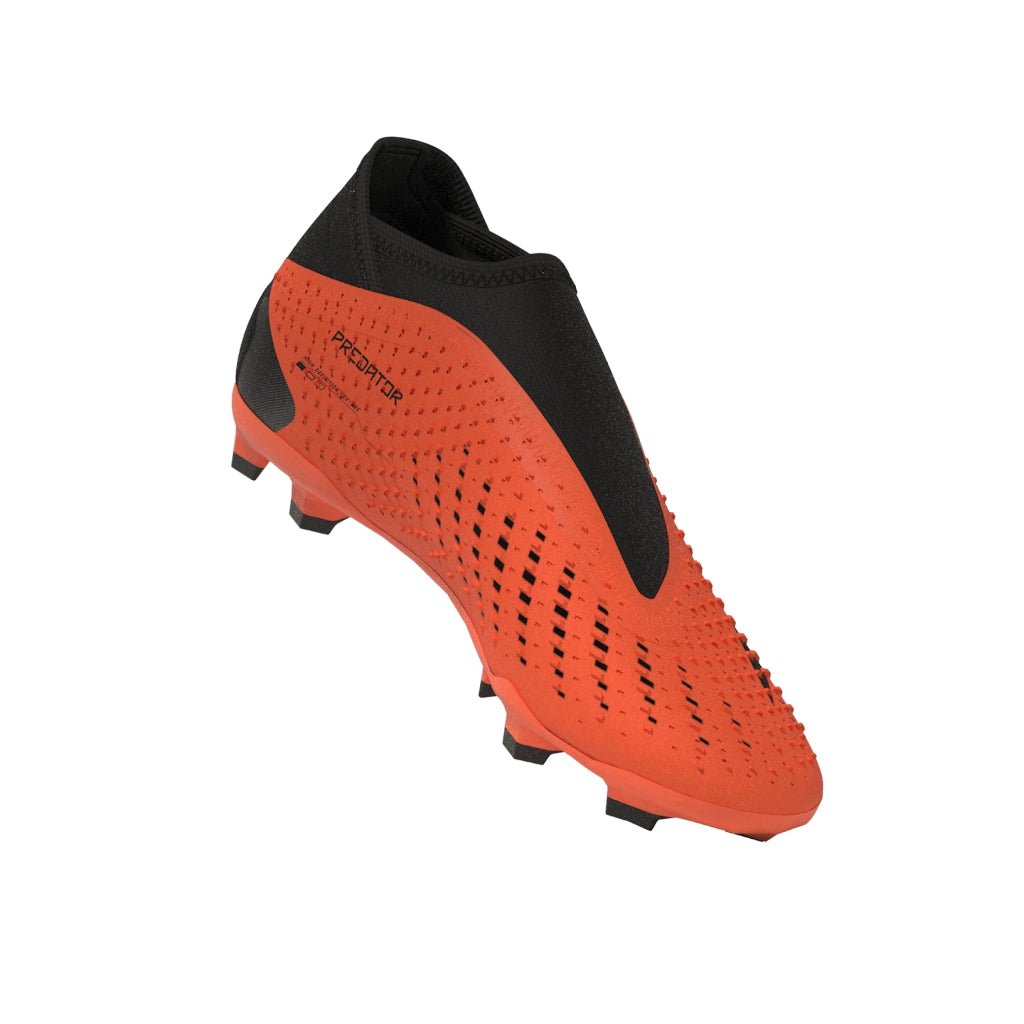 2026 New Arrival adidas Kids Predator Accuracy.3 Laceless FG Firm Ground Soccer Cleats wholesalehk.shop