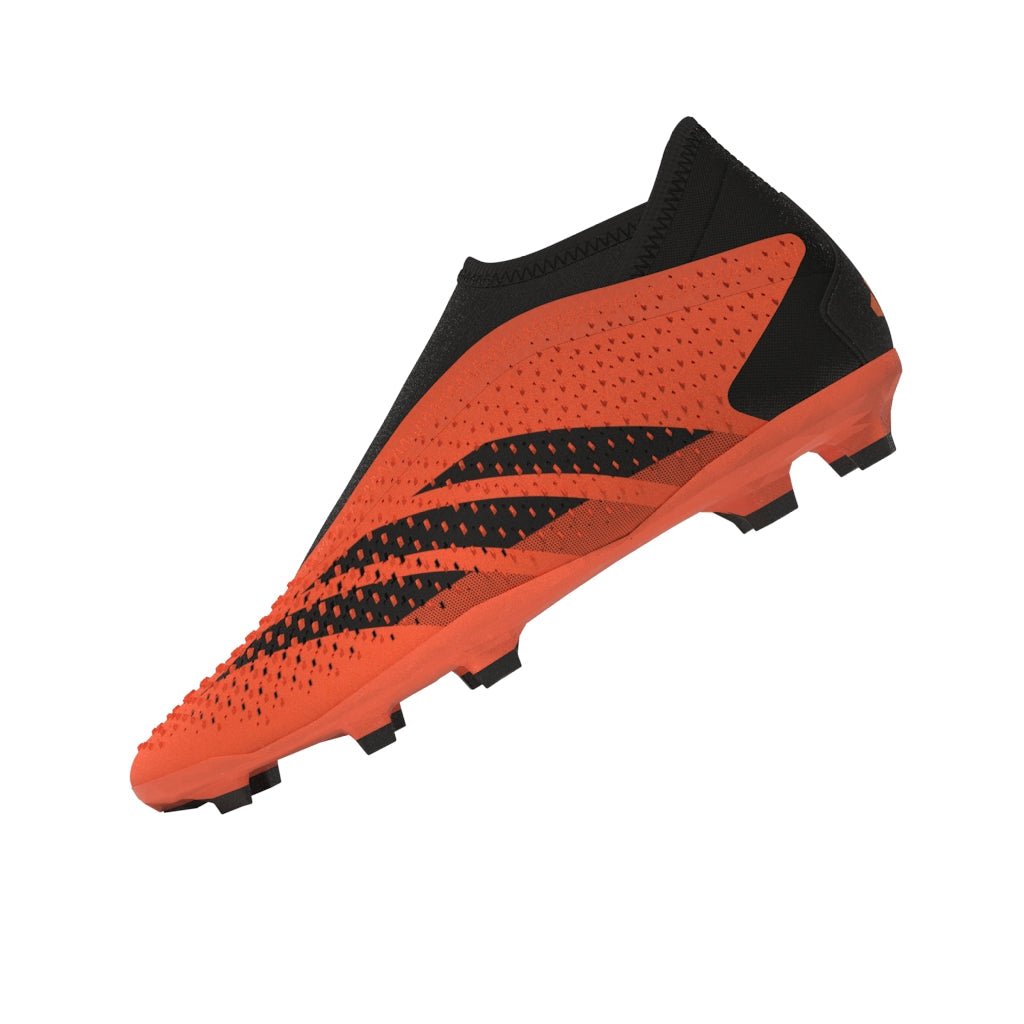 2026 New Arrival adidas Kids Predator Accuracy.3 Laceless FG Firm Ground Soccer Cleats wholesalehk.shop