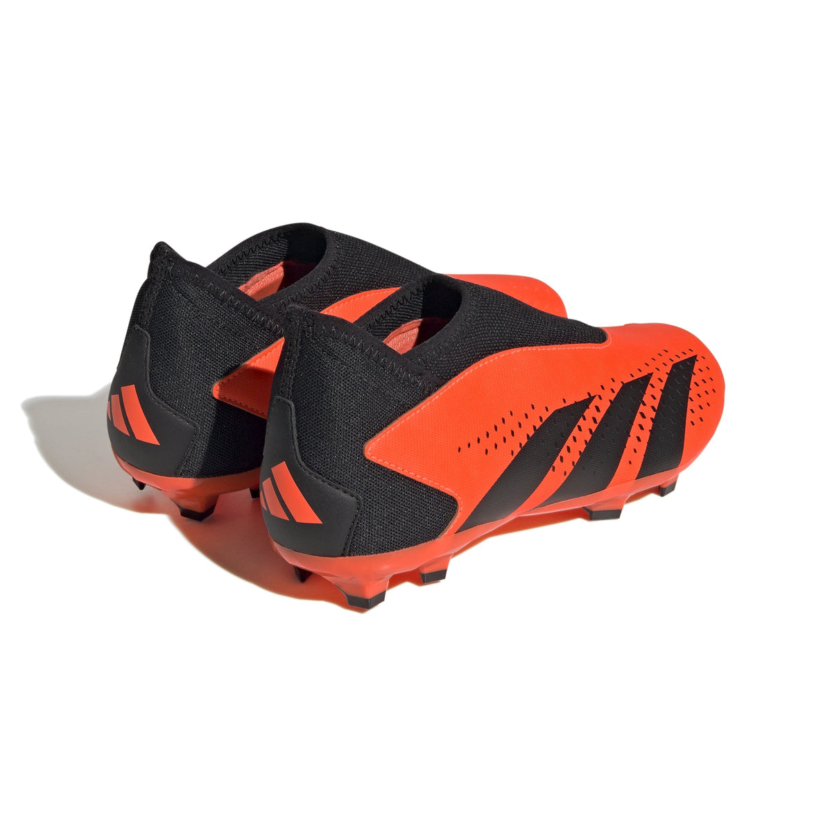 2026 New Arrival adidas Kids Predator Accuracy.3 Laceless FG Firm Ground Soccer Cleats wholesalehk.shop