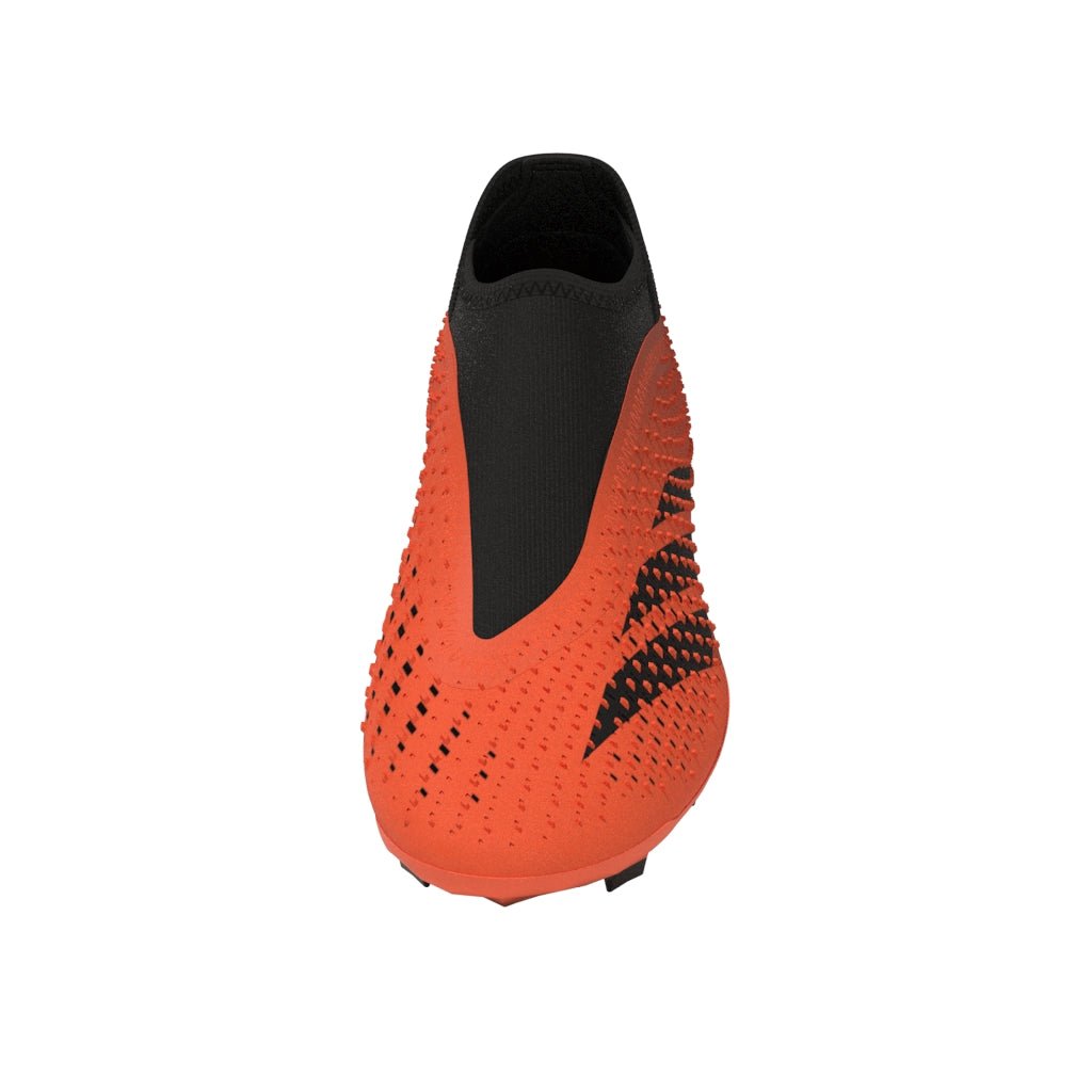 2026 New Arrival adidas Kids Predator Accuracy.3 Laceless FG Firm Ground Soccer Cleats wholesalehk.shop