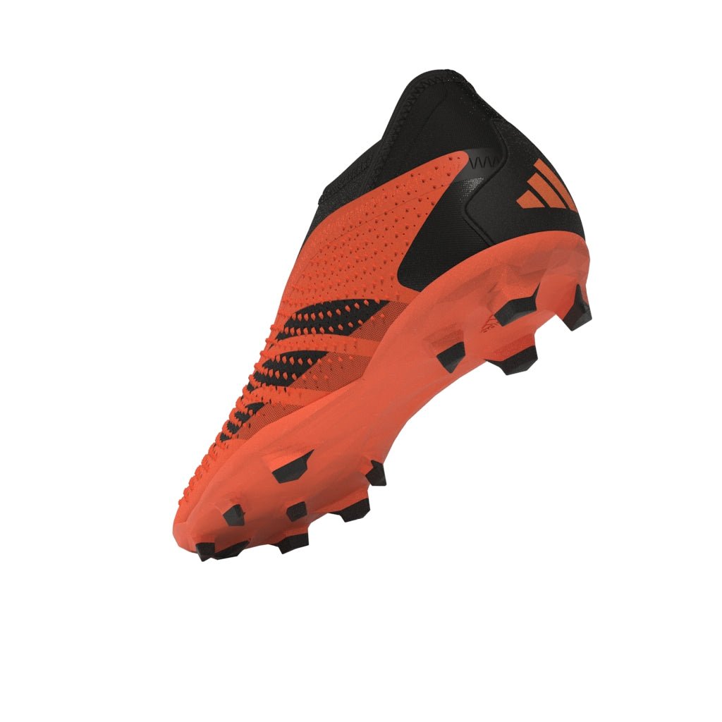 2026 New Arrival adidas Kids Predator Accuracy.3 Laceless FG Firm Ground Soccer Cleats wholesalehk.shop