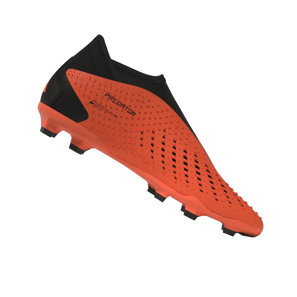2026 New Arrival adidas Kids Predator Accuracy.3 Laceless FG Firm Ground Soccer Cleats wholesalehk.shop