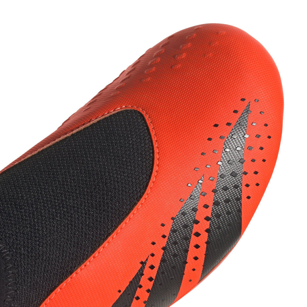 2026 New Arrival adidas Kids Predator Accuracy.3 Laceless FG Firm Ground Soccer Cleats wholesalehk.shop