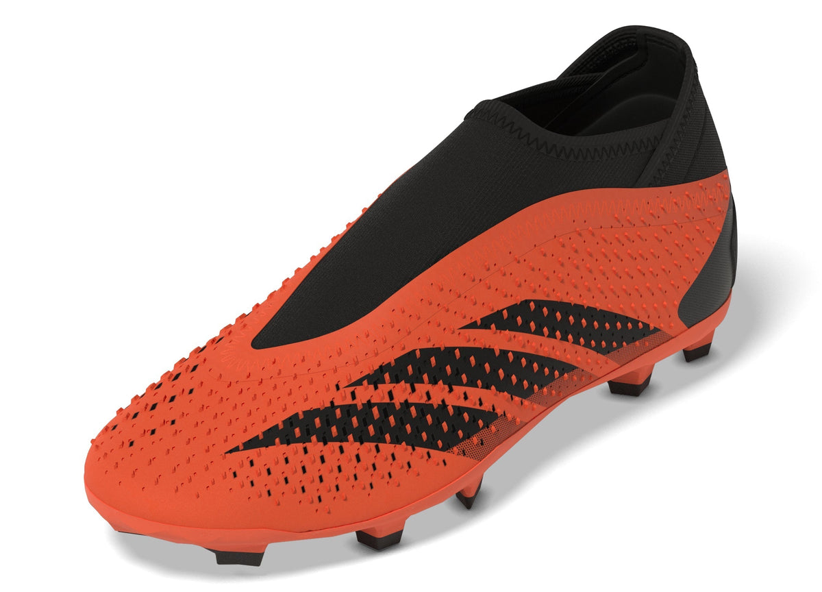 2026 New Arrival adidas Kids Predator Accuracy.3 Laceless FG Firm Ground Soccer Cleats wholesalehk.shop