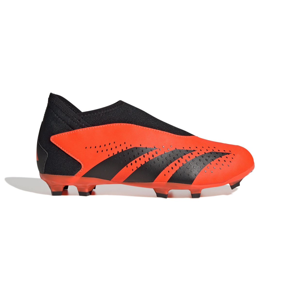 2026 New Arrival adidas Kids Predator Accuracy.3 Laceless FG Firm Ground Soccer Cleats wholesalehk.shop