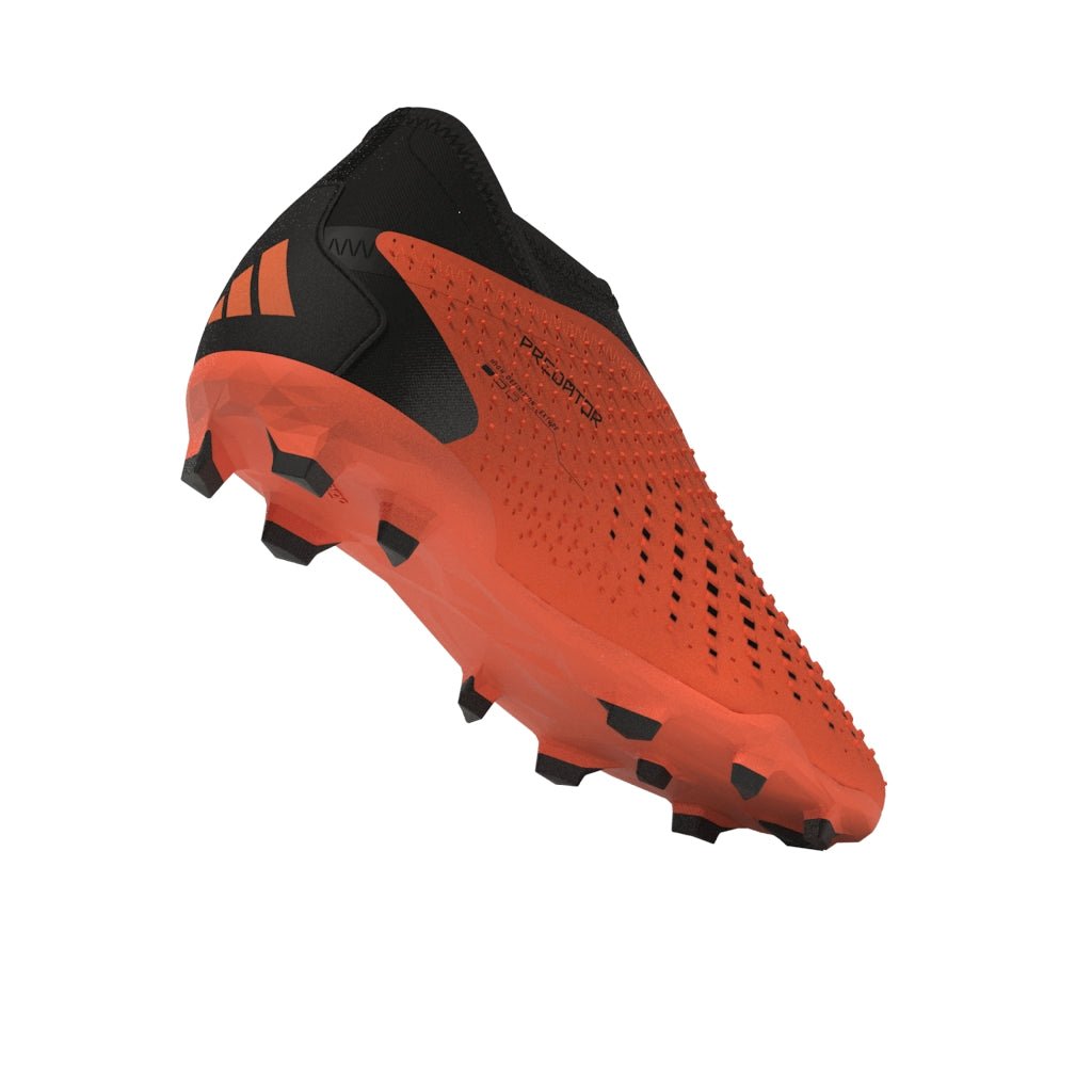 2026 New Arrival adidas Kids Predator Accuracy.3 Laceless FG Firm Ground Soccer Cleats wholesalehk.shop