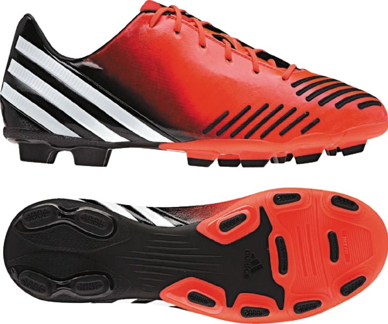 2026 New Arrival adidas Kids Predito LZ Trx FG Firm Ground Cleats wholesalehk.shop