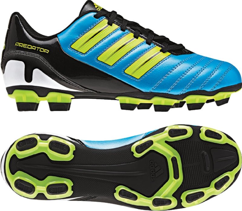 2026 New Arrival adidas Kids Predito TRX FG Firm Ground Cleats wholesalehk.shop