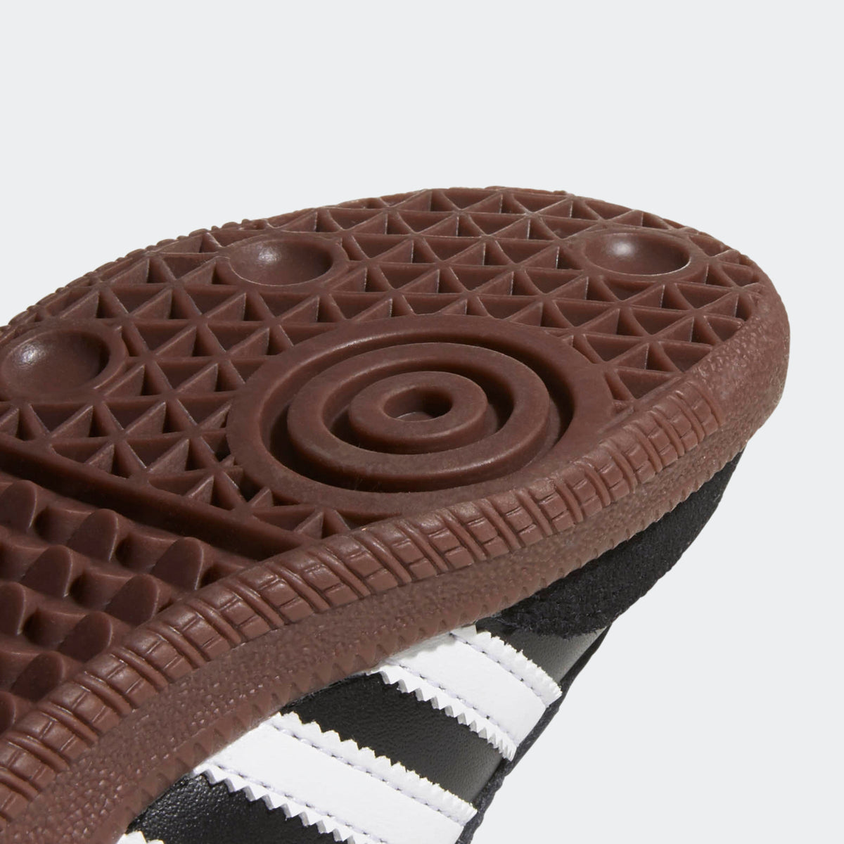 2026 New Arrival adidas Kids Samba Classic Indoor Shoes Black/White wholesalehk.shop