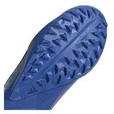 2026 New Arrival adidas Kid's X Predator EDGE 3 TF J Blue/Red wholesalehk.shop