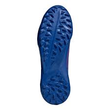 2026 New Arrival adidas Kid's X Predator EDGE 3 TF J Blue/Red wholesalehk.shop