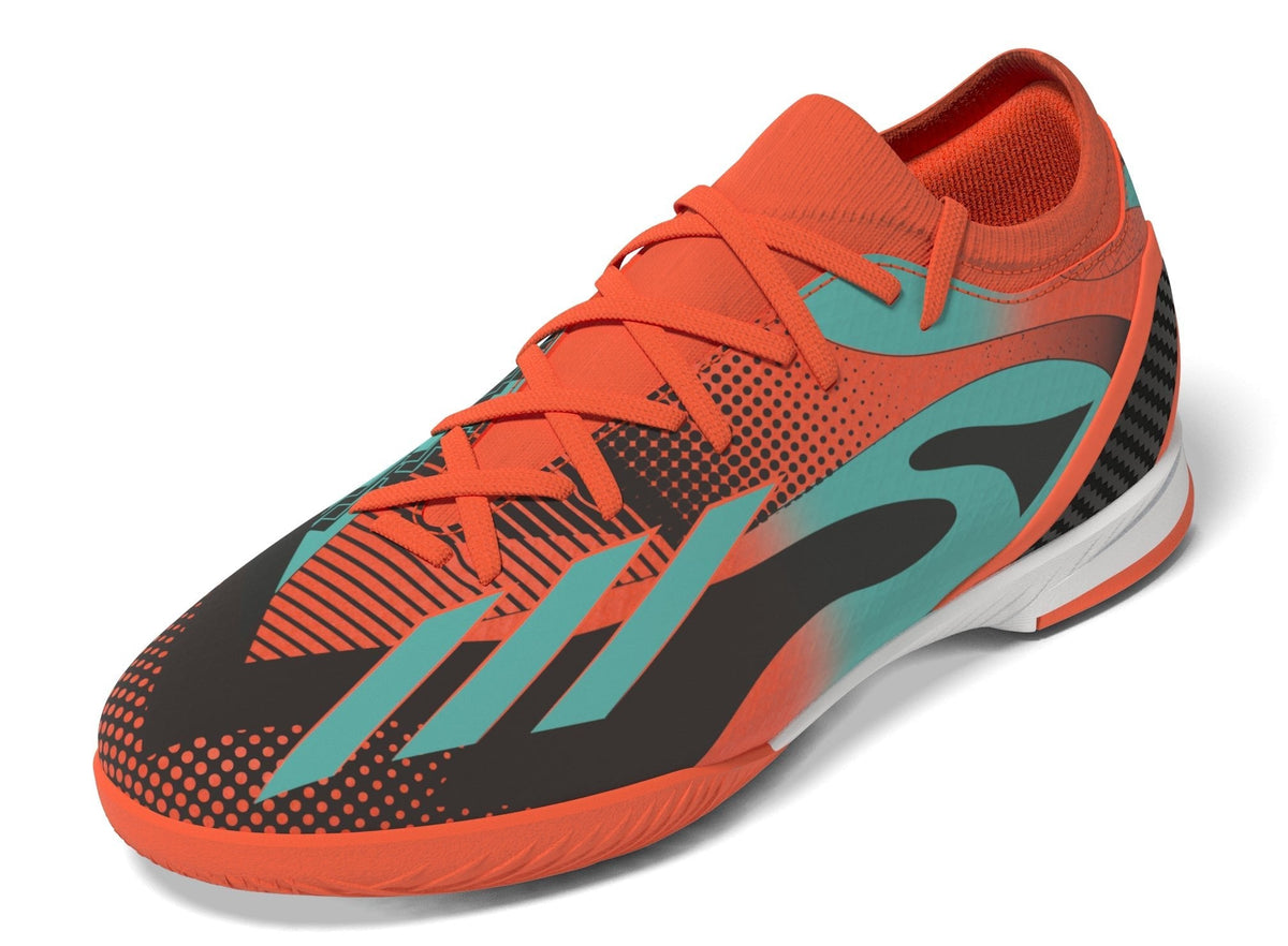 2026 New Arrival adidas Kids X Speedportal Messi.3 IN Indoor Shoes wholesalehk.shop