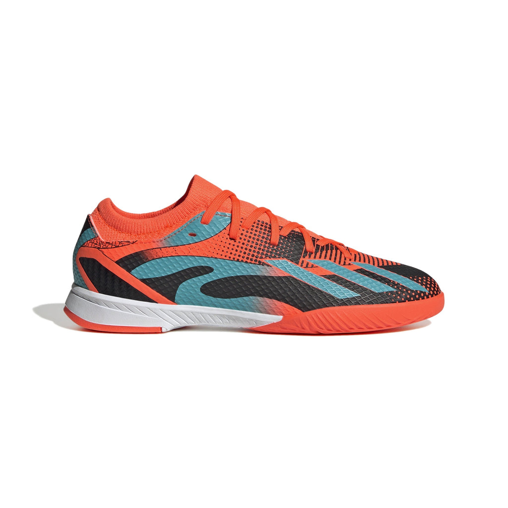 2026 New Arrival adidas Kids X Speedportal Messi.3 IN Indoor Shoes wholesalehk.shop