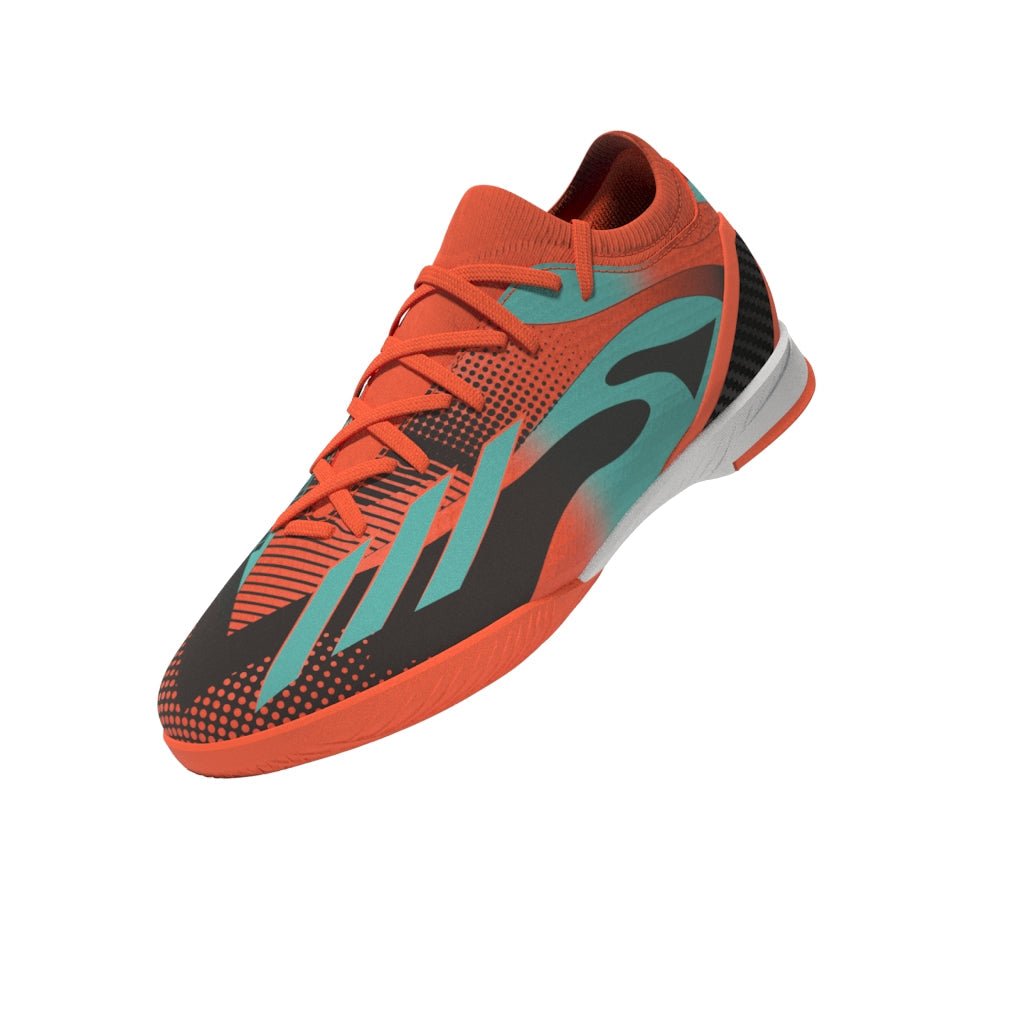 2026 New Arrival adidas Kids X Speedportal Messi.3 IN Indoor Shoes wholesalehk.shop