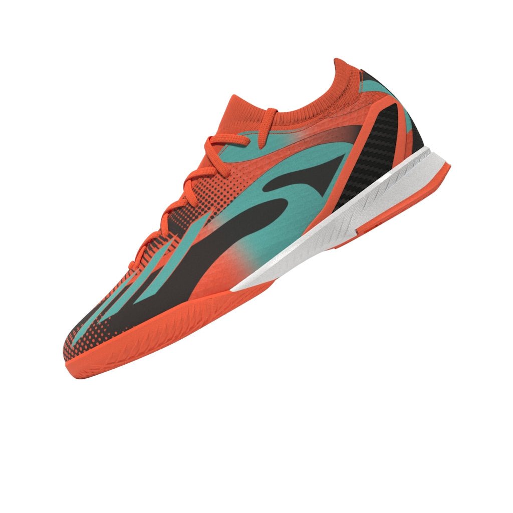 2026 New Arrival adidas Kids X Speedportal Messi.3 IN Indoor Shoes wholesalehk.shop