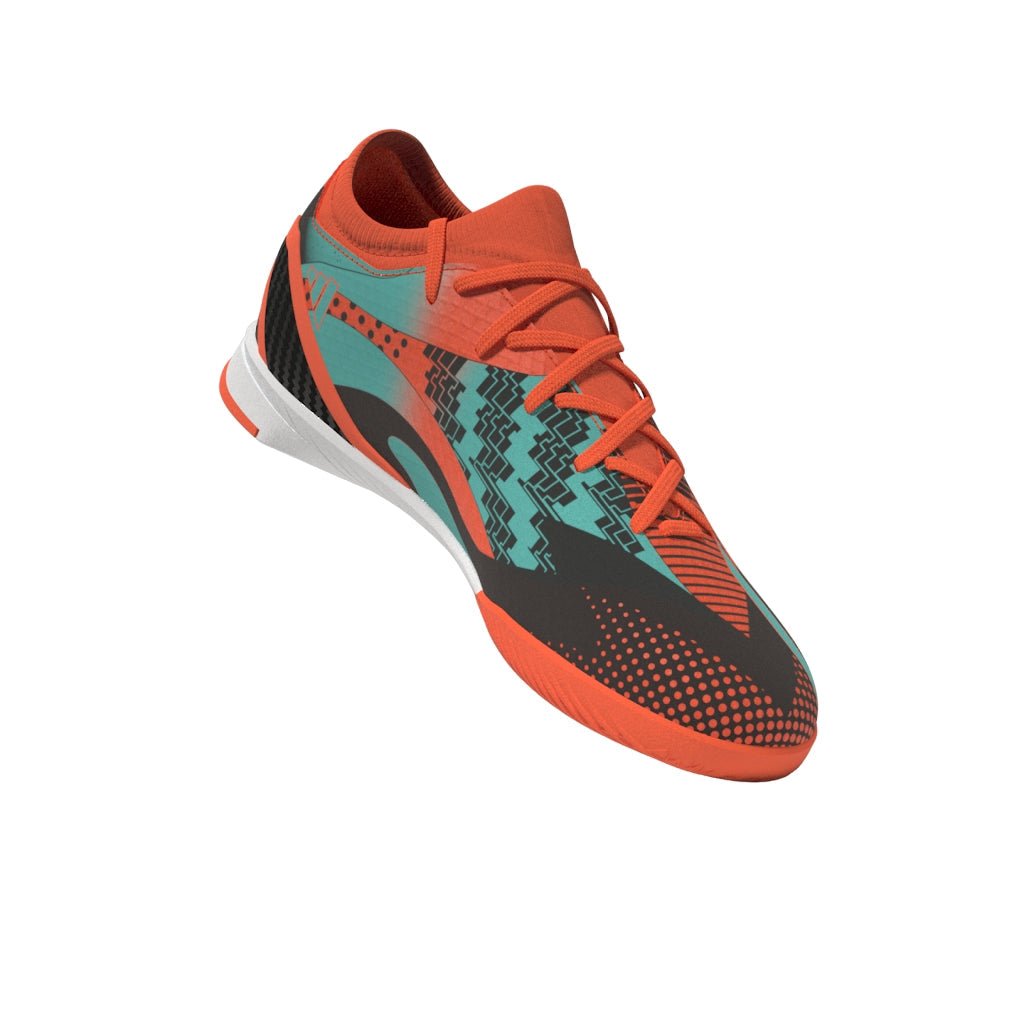 2026 New Arrival adidas Kids X Speedportal Messi.3 IN Indoor Shoes wholesalehk.shop