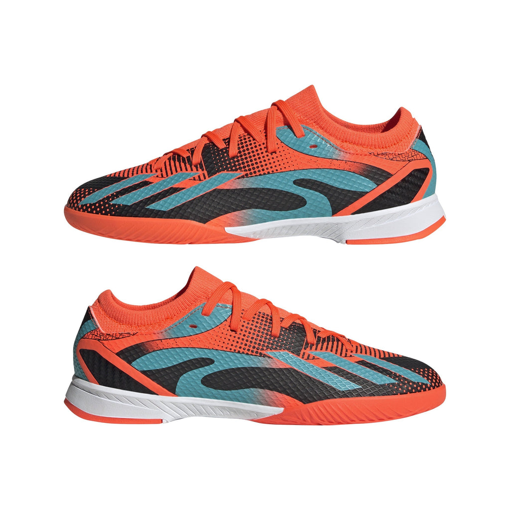 2026 New Arrival adidas Kids X Speedportal Messi.3 IN Indoor Shoes wholesalehk.shop
