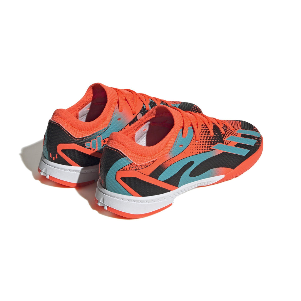 2026 New Arrival adidas Kids X Speedportal Messi.3 IN Indoor Shoes wholesalehk.shop