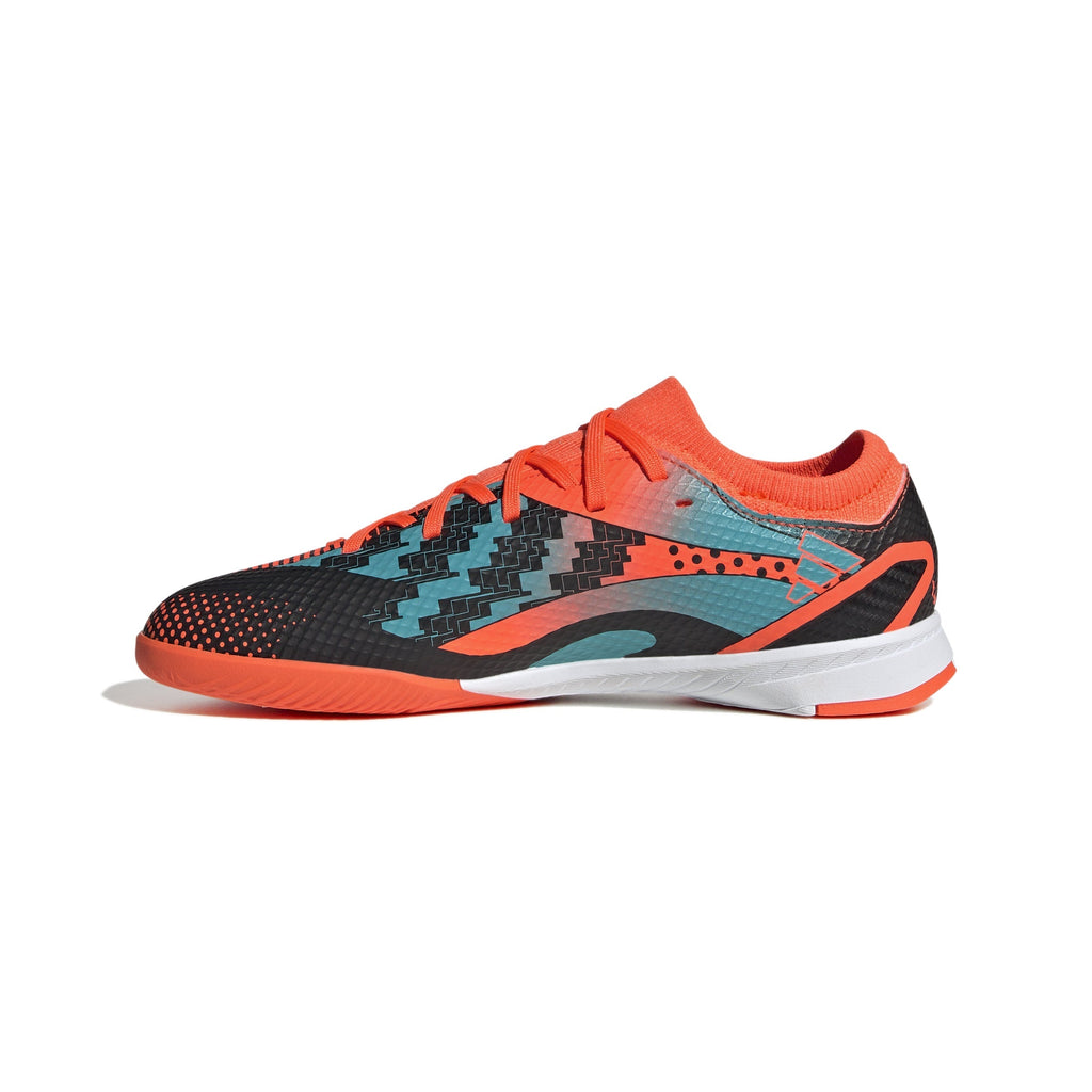 2026 New Arrival adidas Kids X Speedportal Messi.3 IN Indoor Shoes wholesalehk.shop