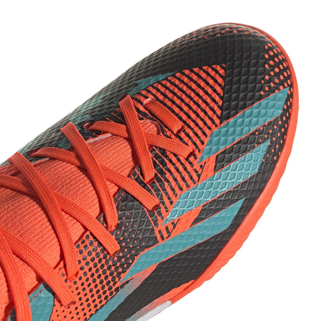 2026 New Arrival adidas Kids X Speedportal Messi.3 IN Indoor Shoes wholesalehk.shop