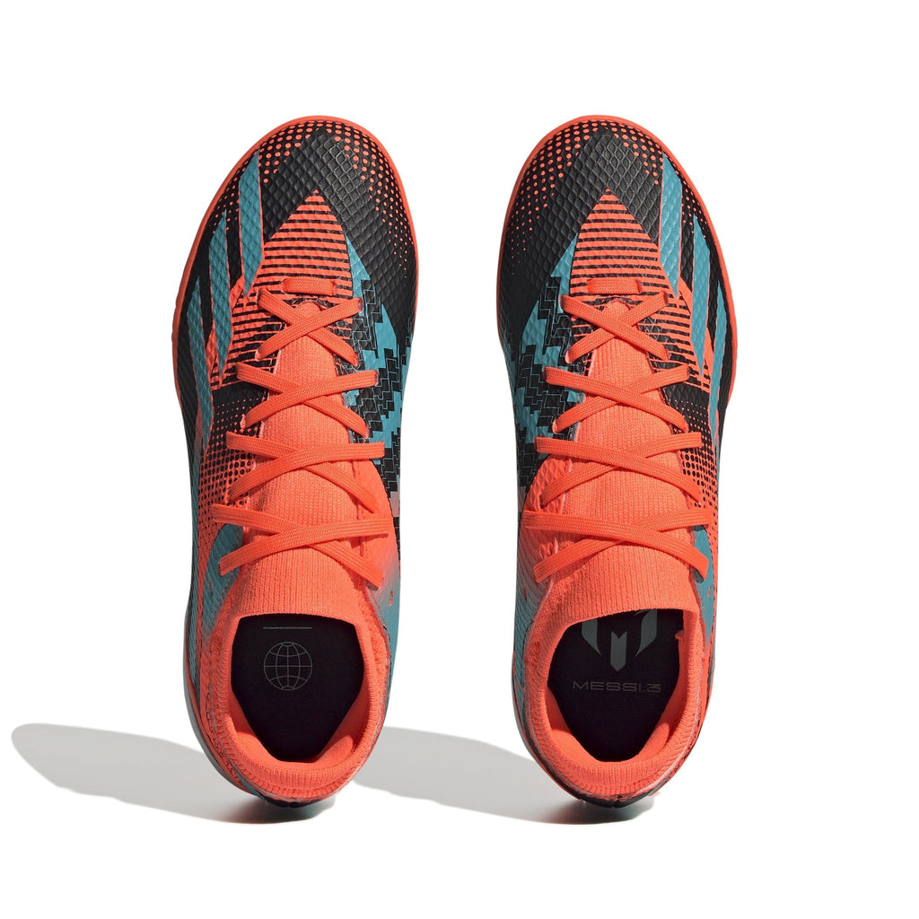 2026 New Arrival adidas Kids X Speedportal Messi.3 IN Indoor Shoes wholesalehk.shop