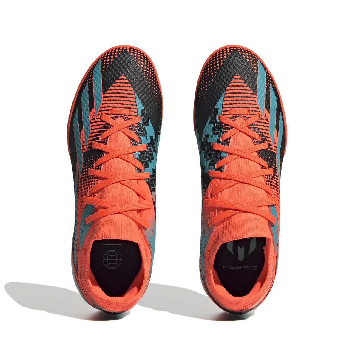 2026 New Arrival adidas Kids X Speedportal Messi.3 IN Indoor Shoes wholesalehk.shop
