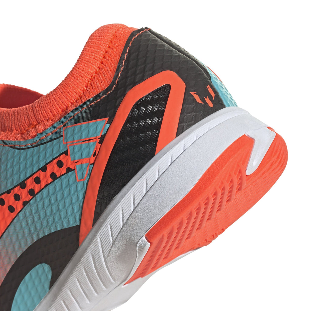 2026 New Arrival adidas Kids X Speedportal Messi.3 IN Indoor Shoes wholesalehk.shop
