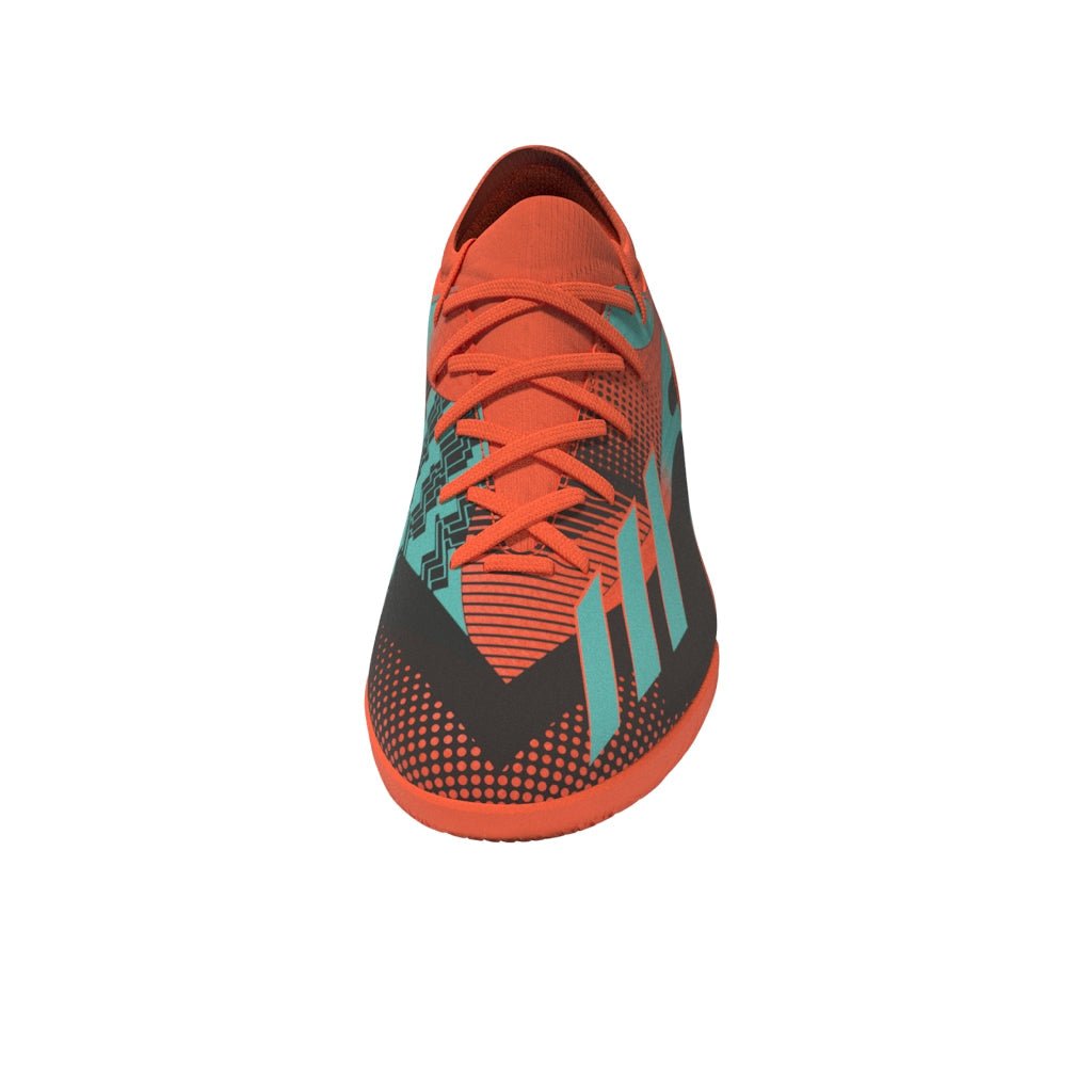 2026 New Arrival adidas Kids X Speedportal Messi.3 IN Indoor Shoes wholesalehk.shop