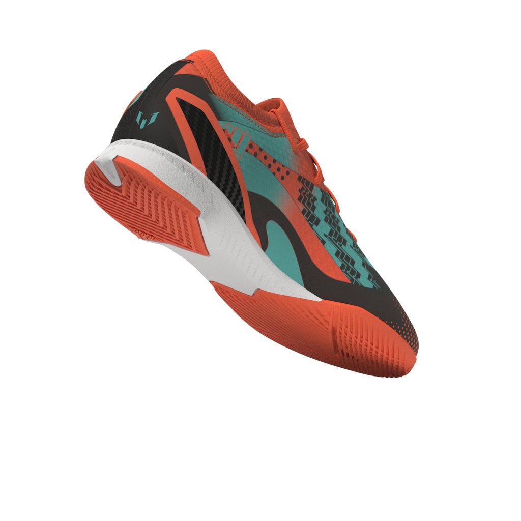 2026 New Arrival adidas Kids X Speedportal Messi.3 IN Indoor Shoes wholesalehk.shop