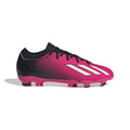 2026 New Arrival adidas Kids X Speedportal.3 FG Firm Ground Soccer Cleats wholesalehk.shop
