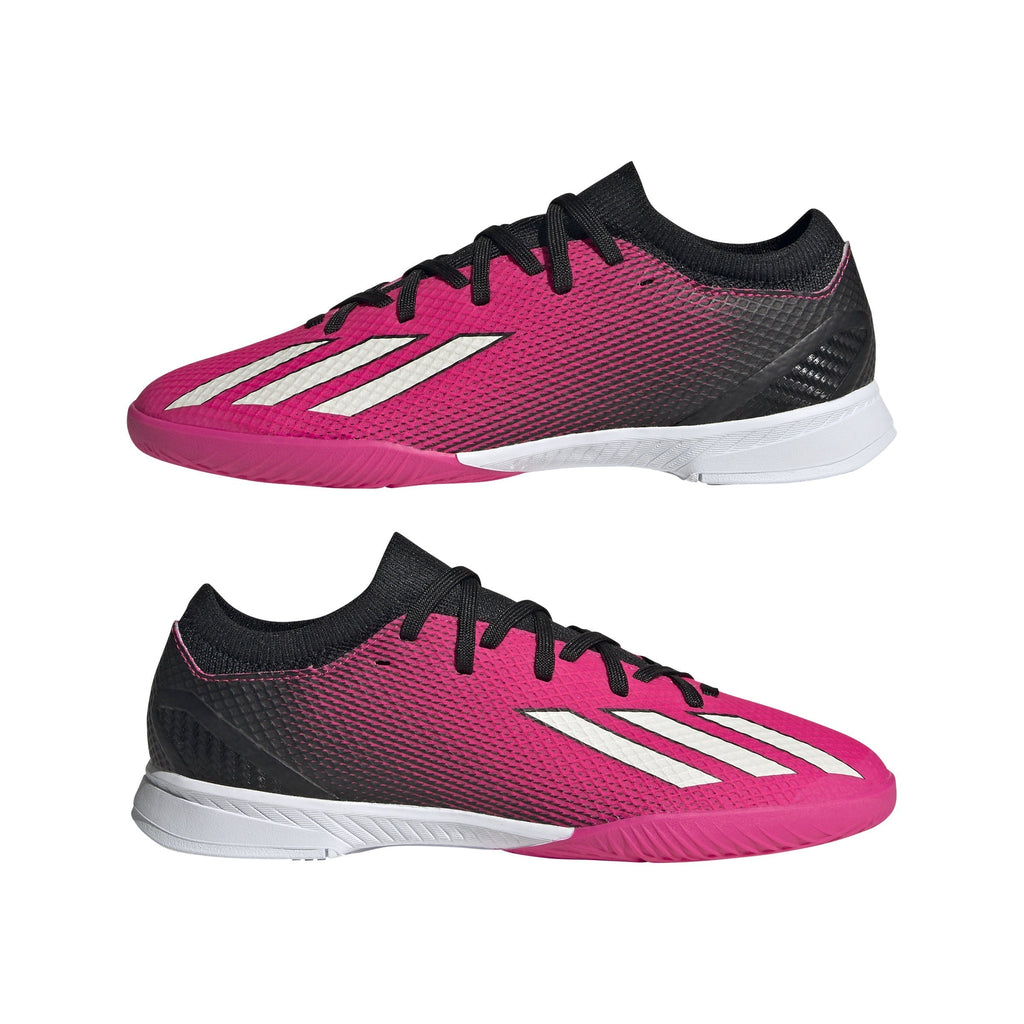2026 New Arrival adidas Kids X Speedportal.3 IN Indoor Soccer Shoes wholesalehk.shop
