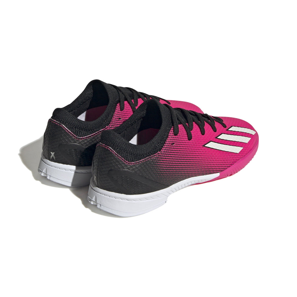 2026 New Arrival adidas Kids X Speedportal.3 IN Indoor Soccer Shoes wholesalehk.shop