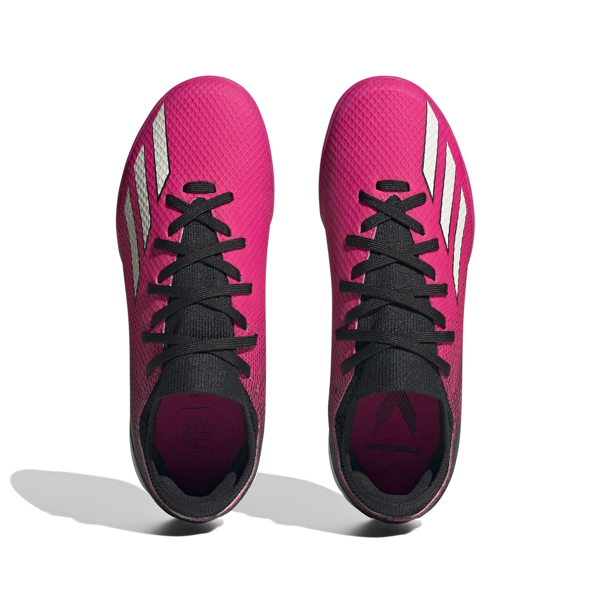 2026 New Arrival adidas Kids X Speedportal.3 IN Indoor Soccer Shoes wholesalehk.shop