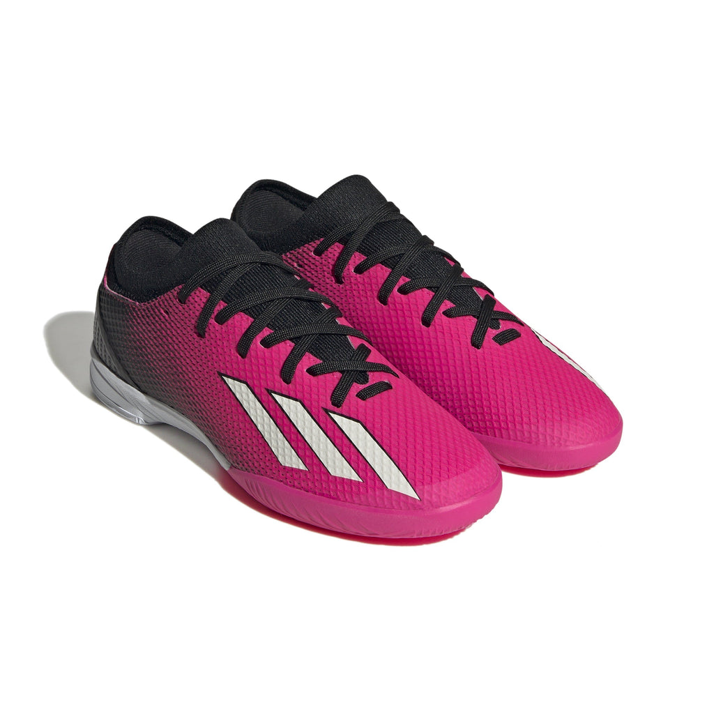2026 New Arrival adidas Kids X Speedportal.3 IN Indoor Soccer Shoes wholesalehk.shop