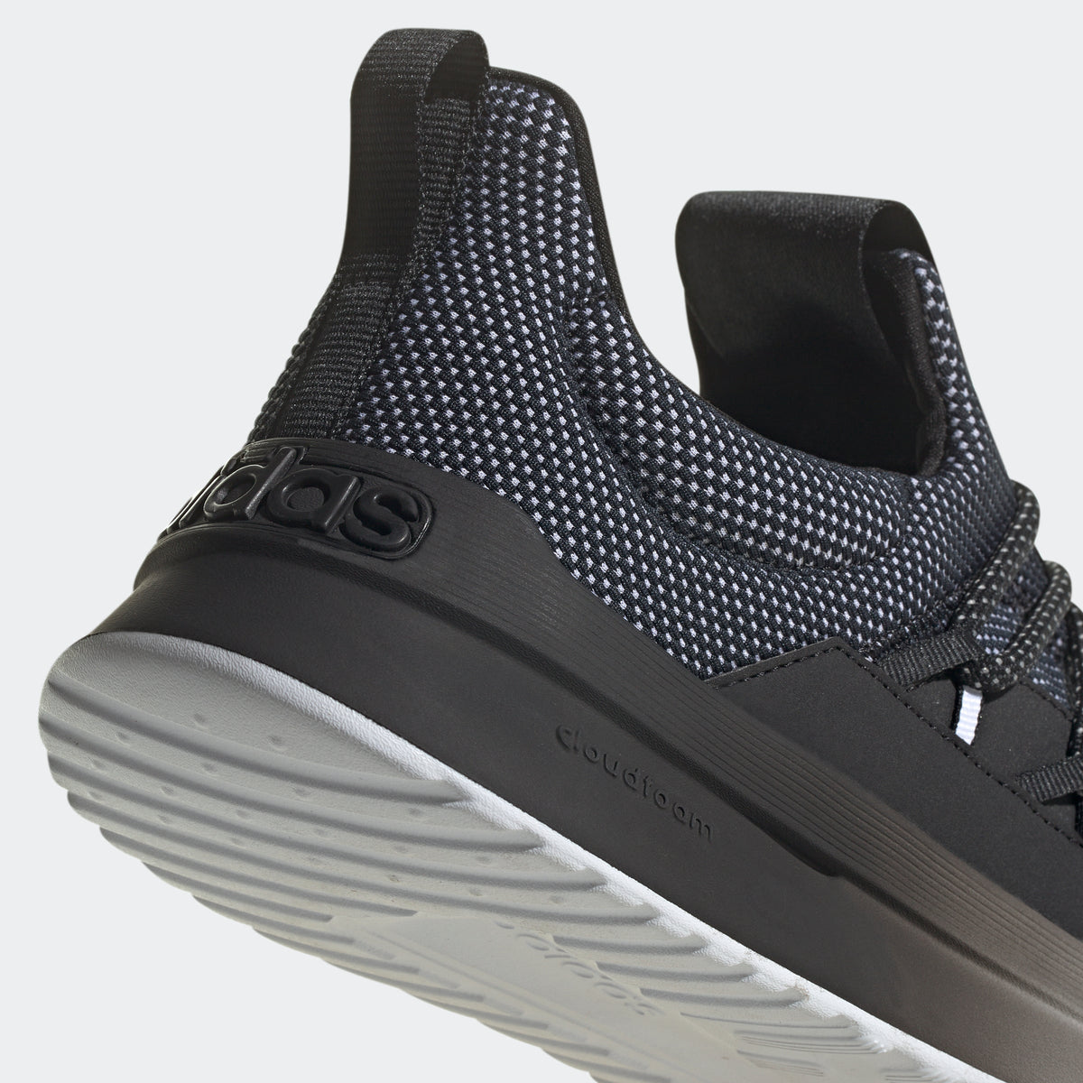 2026 New Arrival adidas Lite Racer Adapt 5.0 Wide White/Black/White wholesalehk.shop