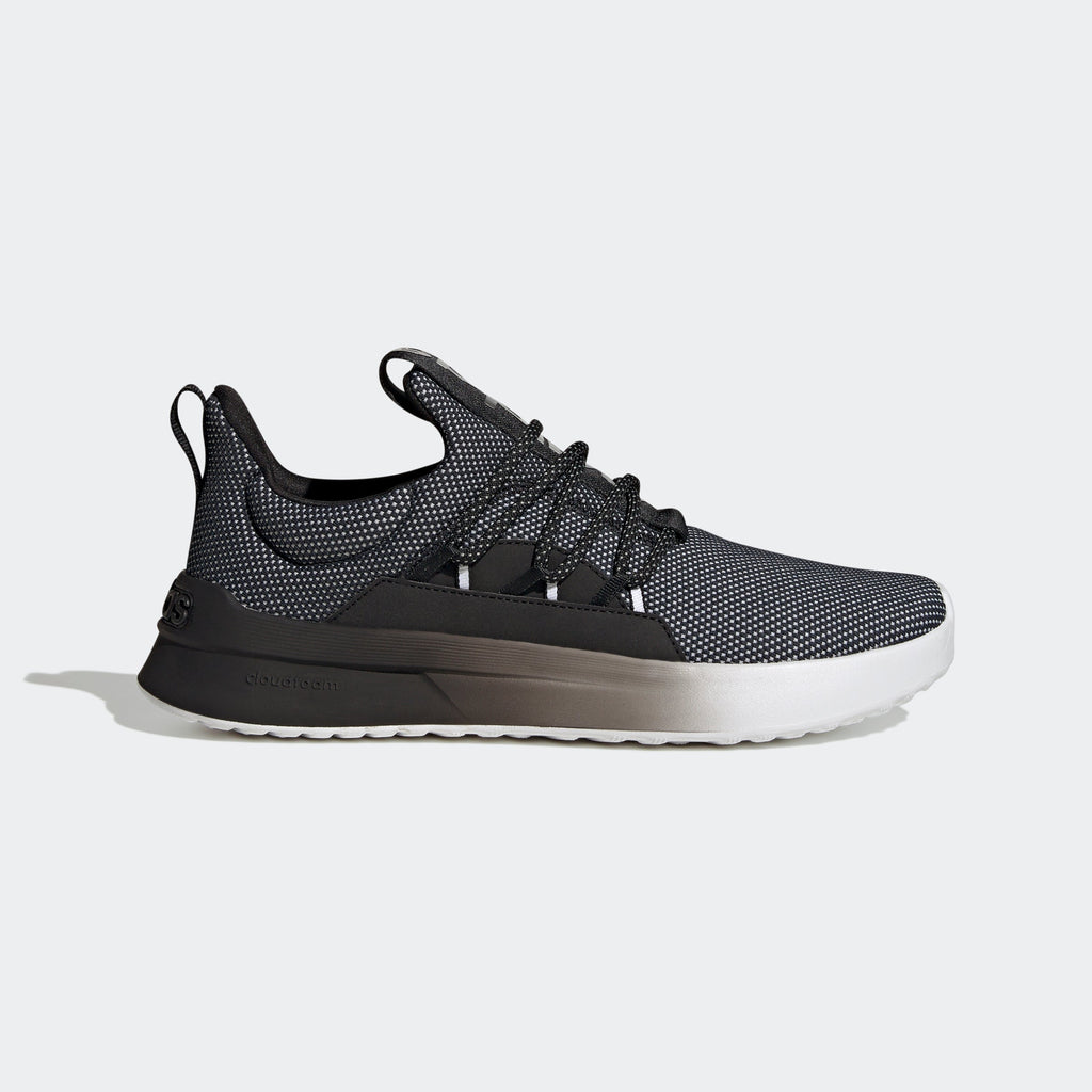2026 New Arrival adidas Lite Racer Adapt 5.0 Wide White/Black/White wholesalehk.shop